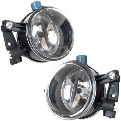 Ford Focus II 04-12 left + right fog light 2 pcs. SET