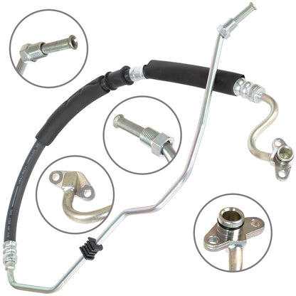 Honda ACCORD VII 2.2 i-CTDi 04-08 power steering hose