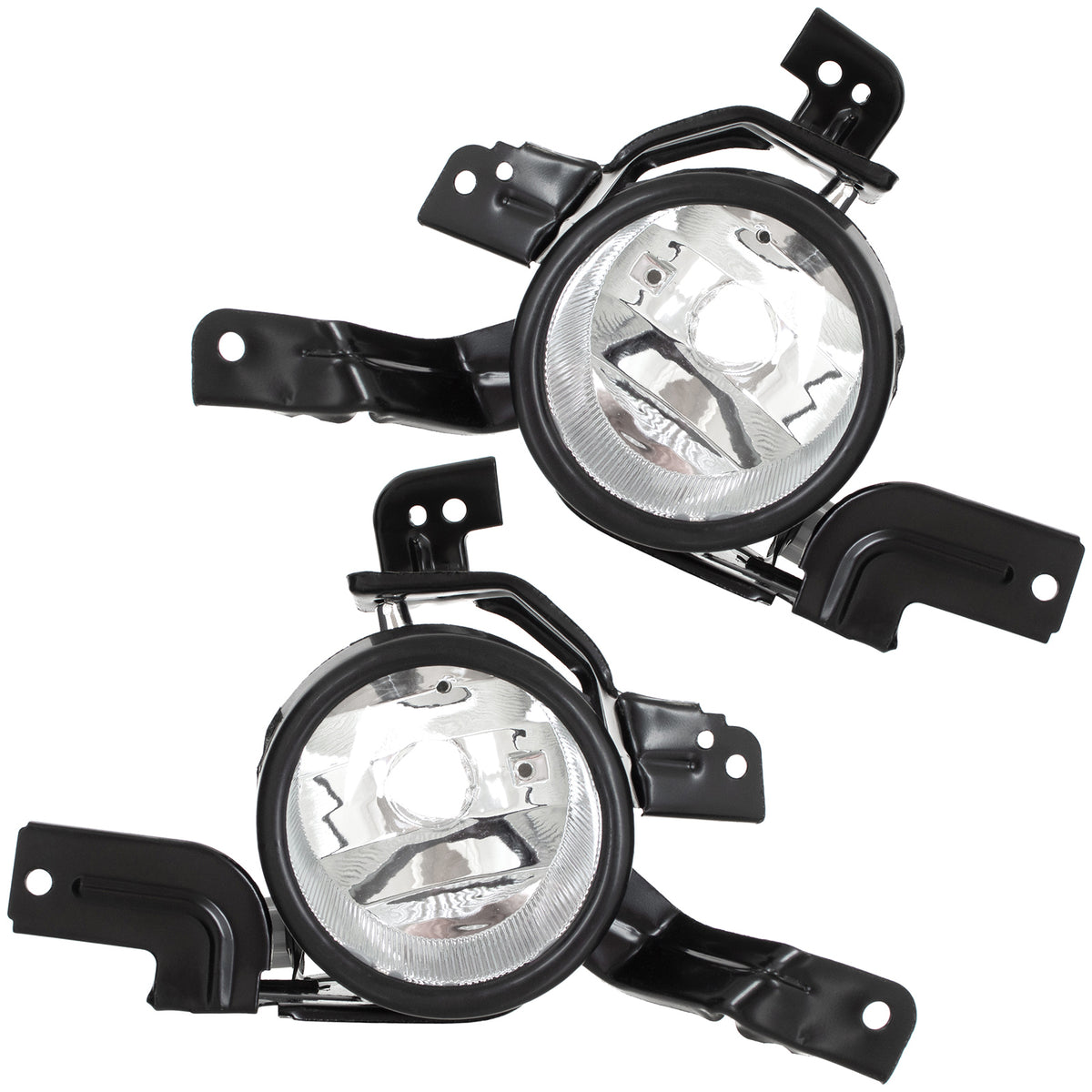 Honda CR-V III 06-09 halogen lewy + prawy 2 szt. KPL