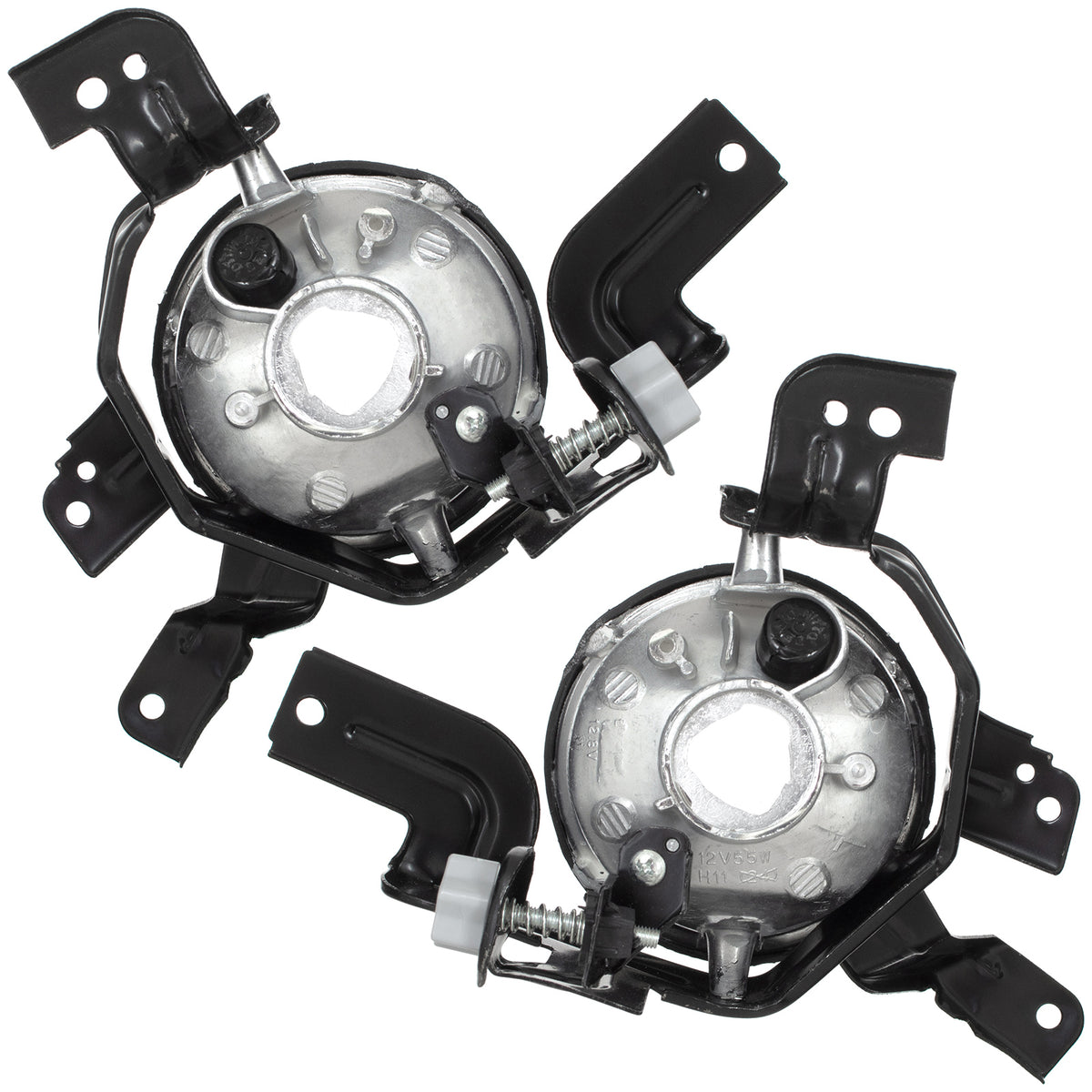 Honda CR-V III 06-09 halogen lewy + prawy 2 szt. KPL