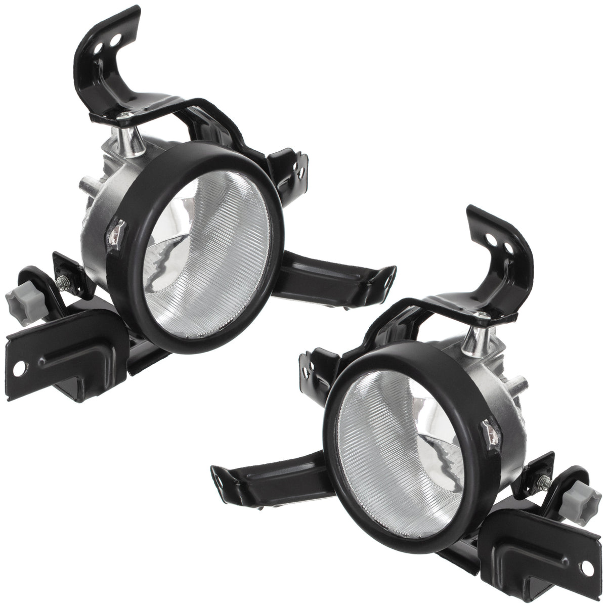 Honda CR-V III 06-09 halogen lewy + prawy 2 szt. KPL