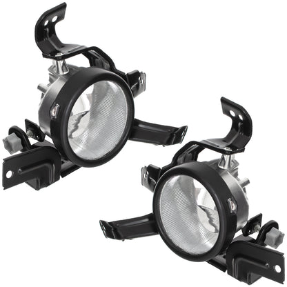 Honda CR-V III 06-09 halogen lewy + prawy 2 szt. KPL