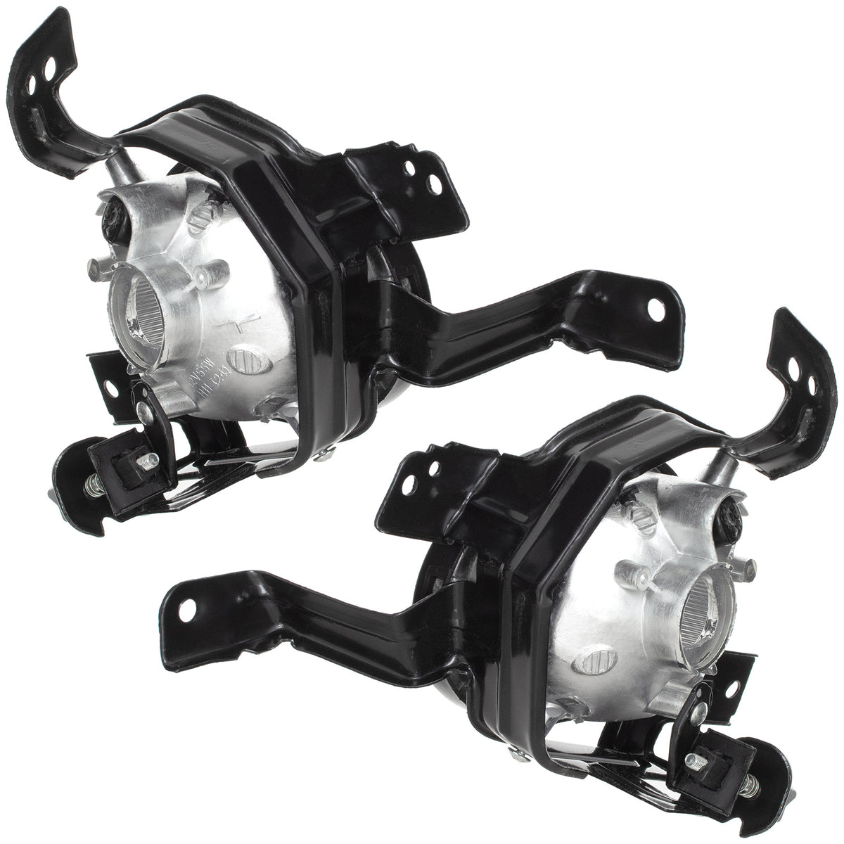 Honda CR-V III 06-09 halogen lewy + prawy 2 szt. KPL