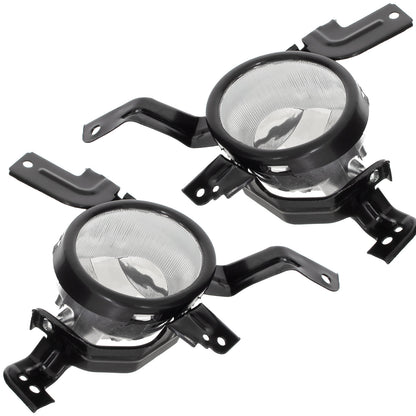 Honda CR-V III 06-09 halogen lewy + prawy 2 szt. KPL