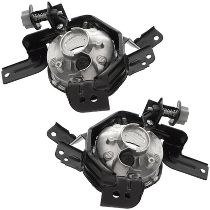 Honda CR-V III 06-09 halogen lewy + prawy 2 szt. KPL