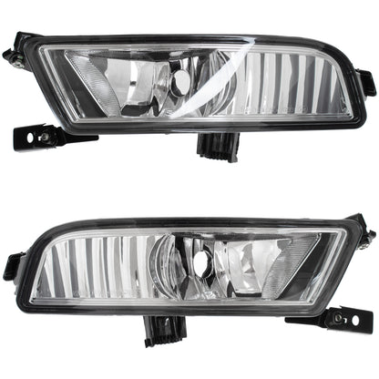 Honda CR-V IV 15-16 left + right fog light 2 pcs. SET