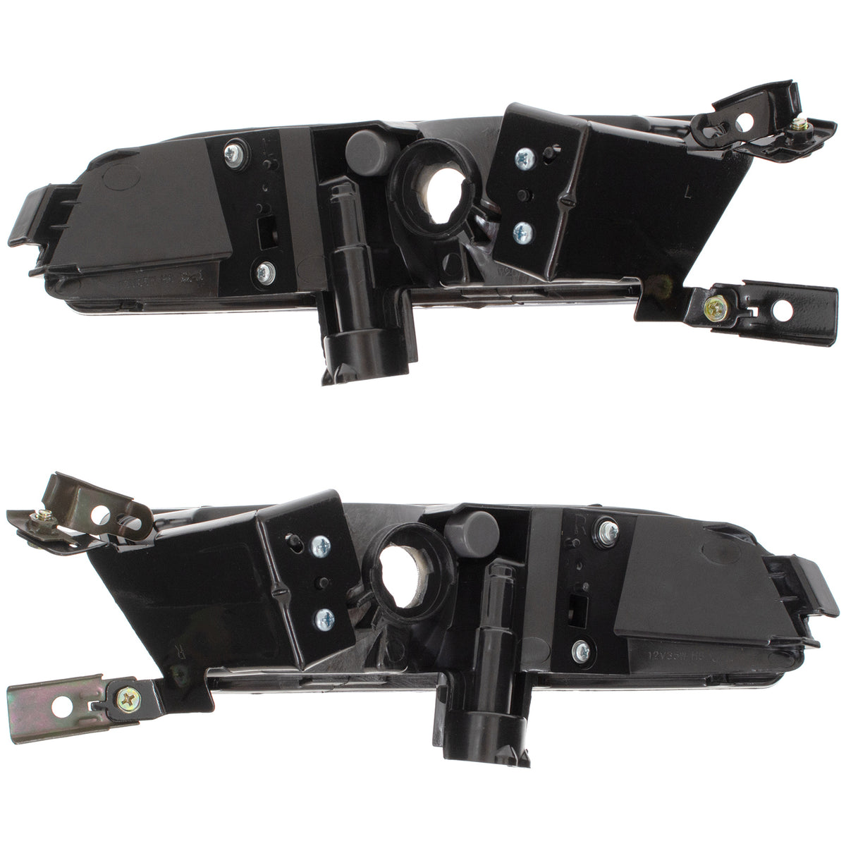 Honda CR-V IV 15-16 left + right fog light 2 pcs. SET