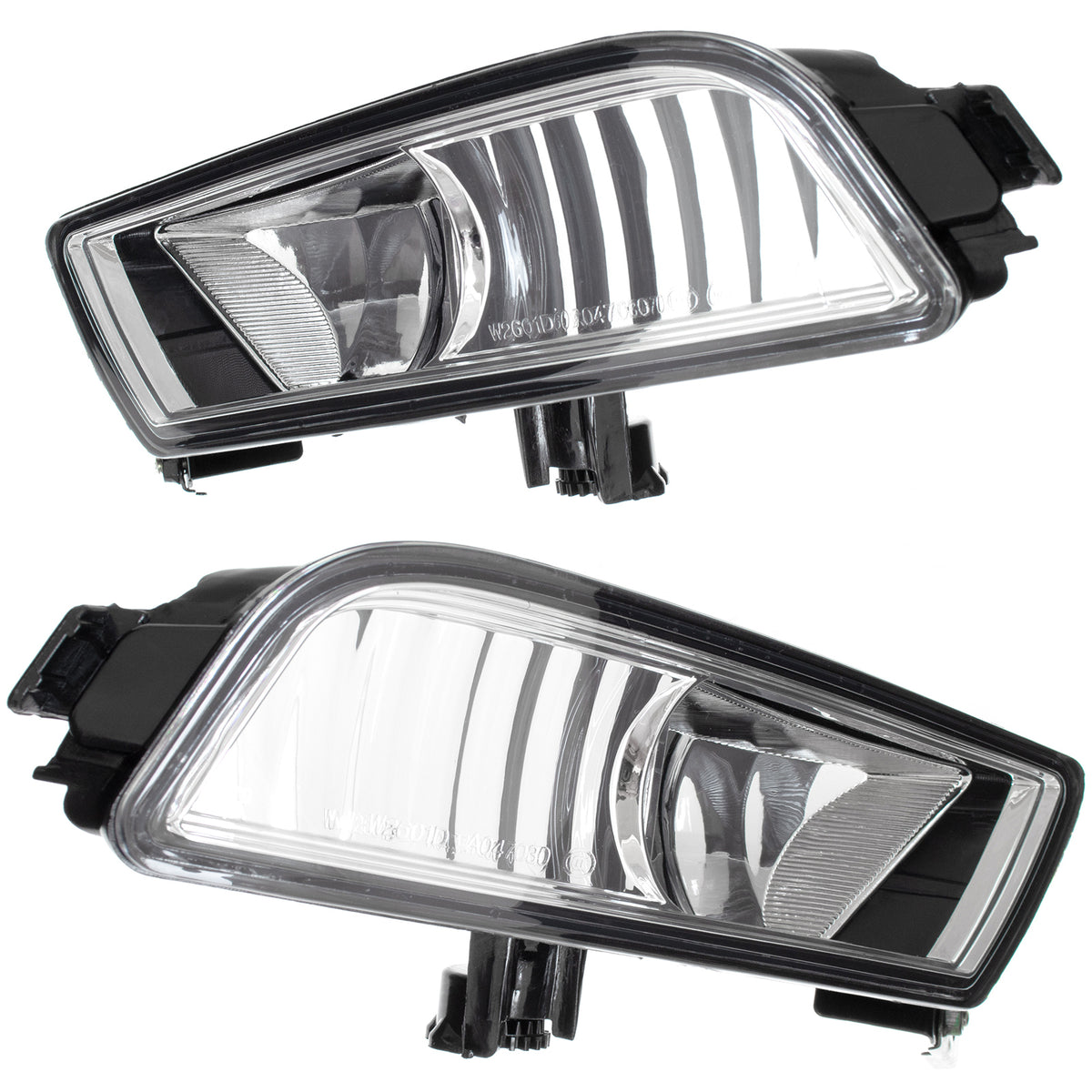 Honda CR-V IV 15-16 left + right fog light 2 pcs. SET
