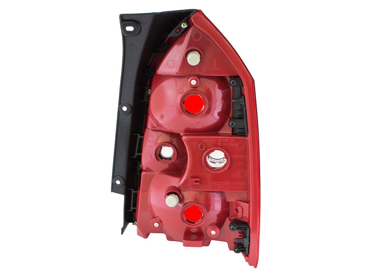 Hyundai Tucson I 04-10 left tail light