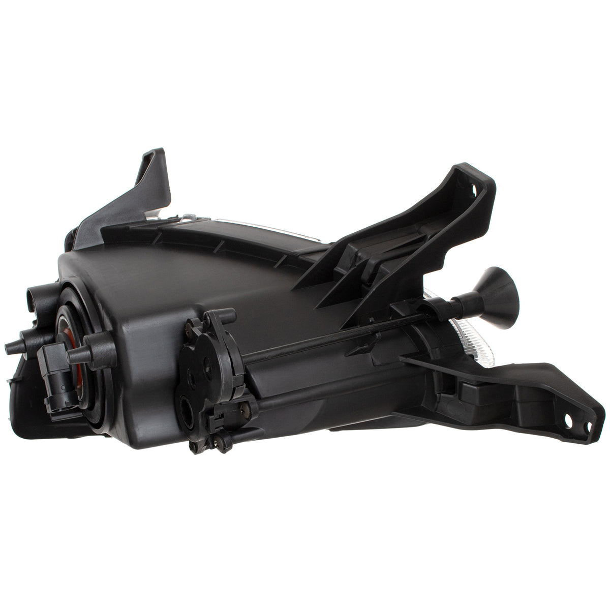 Hyundai Tucson III 15-18 halogen lewy
