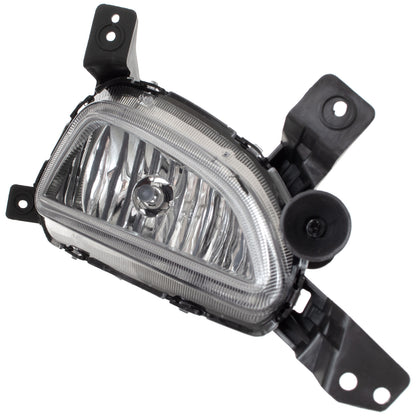 Hyundai Tucson III 15-18 right halogen