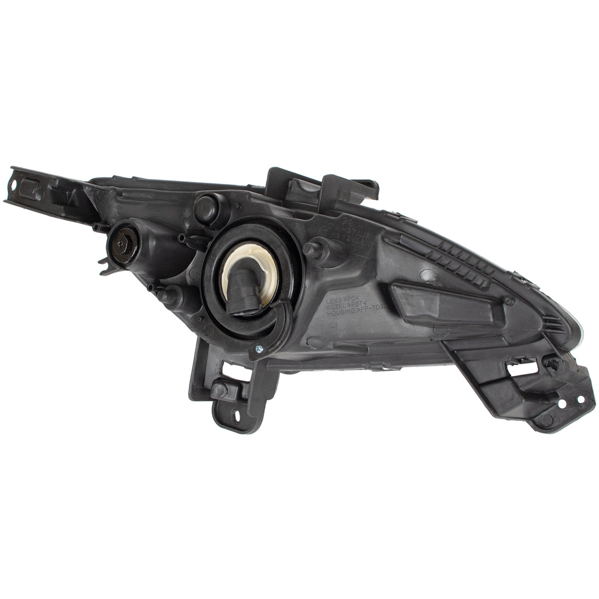 Hyundai i30 12-17 left halogen