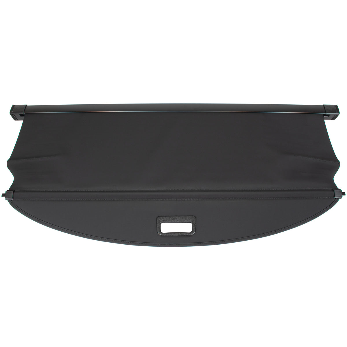 Hyundai ix35 10-15 BLACK boot blind