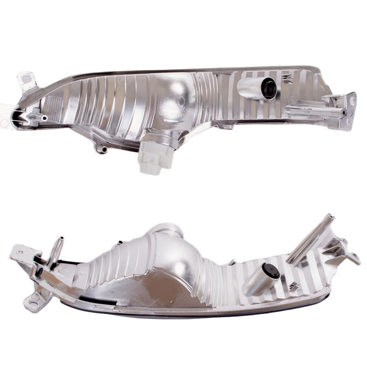 IVECO DAILY 2019- 1 pair (2 pcs) indicator lights with bulb holders white L+R SET