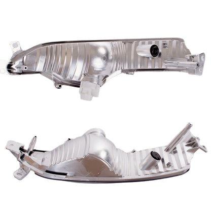 IVECO DAILY 2019- 1 pair (2 pcs) indicator lights with bulb holders white L+R SET