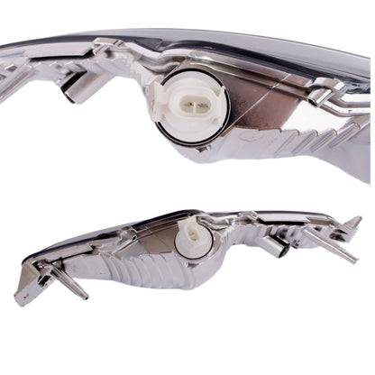 IVECO DAILY 2019- 1 pair (2 pcs) indicator lights with bulb holders white L+R SET