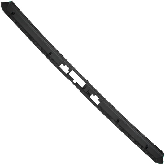 Iveco Daily VI 2014- REAR DOOR sill trim