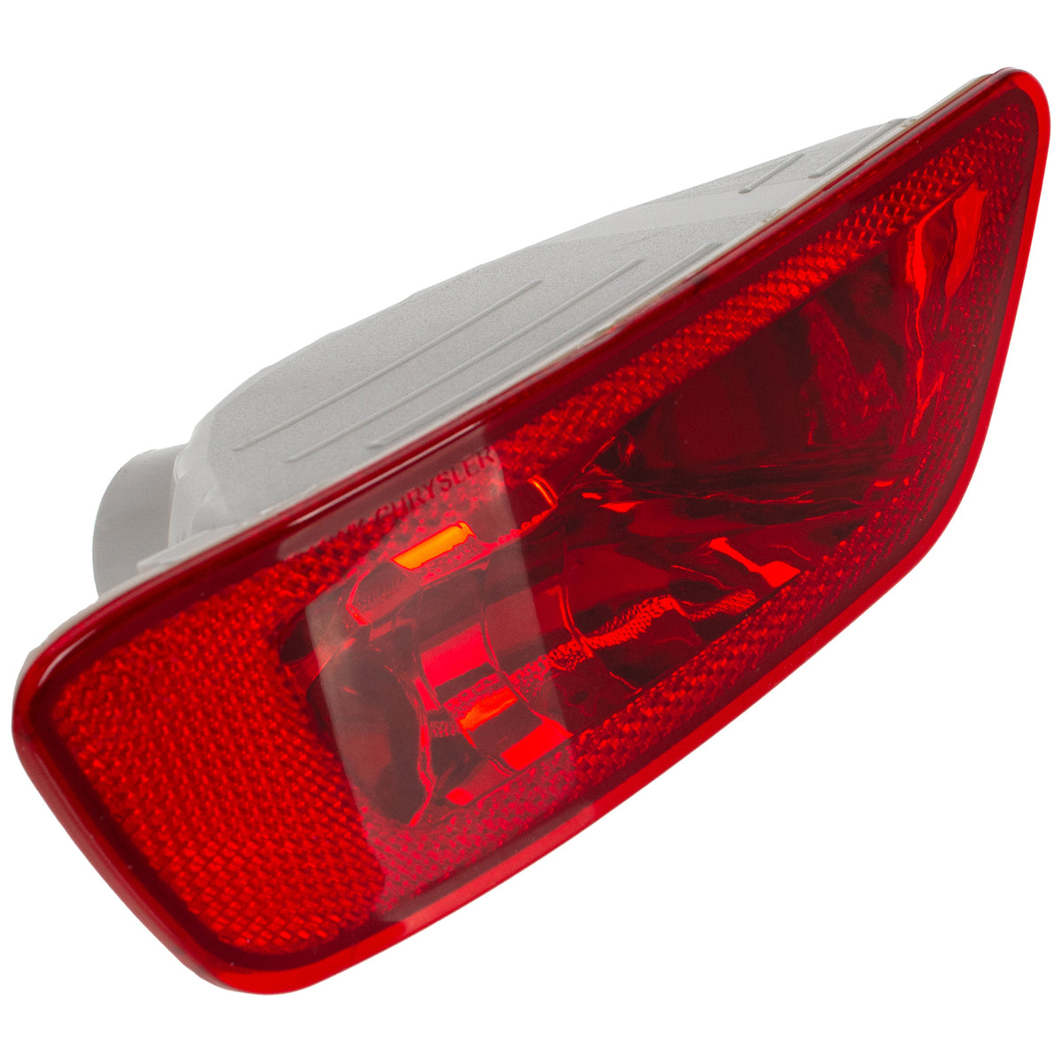 Jeep Compass 2010- lampa tylna przeciwmgielna lewa