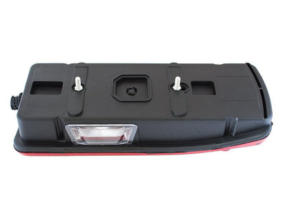 MAN TGA TGL TGM TGS TGX tail light RED-WHITE left