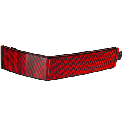 MAN TGE 17-22 reflector in the right rear bumper