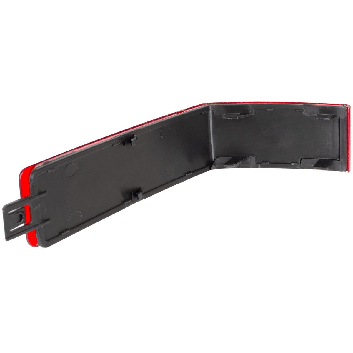 MAN TGE 17-22 reflector in the right rear bumper