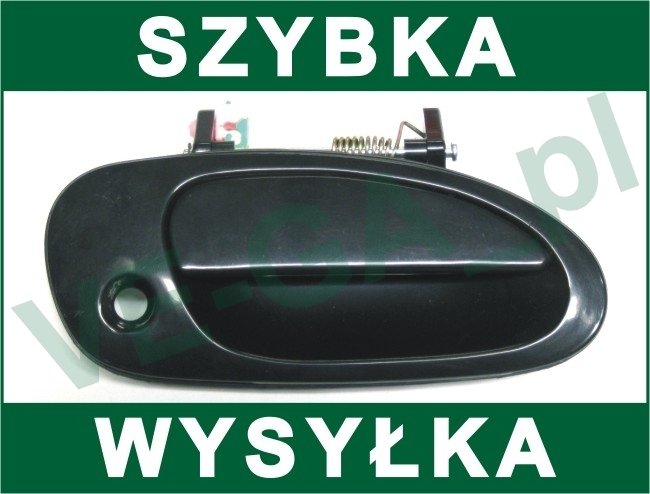 Mazda 323F II 95-98 klamka przednia zewnętrzna prawa
