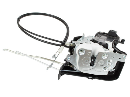 Mazda 6 02-07 front left door lock + RODS