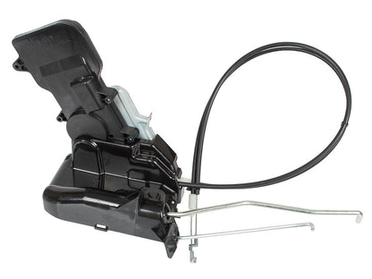 Mazda 6 02-07 front left door lock + RODS