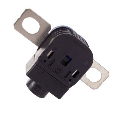 Mercedes GLC Coupe C253 2016 - pyrotechnic battery fuse