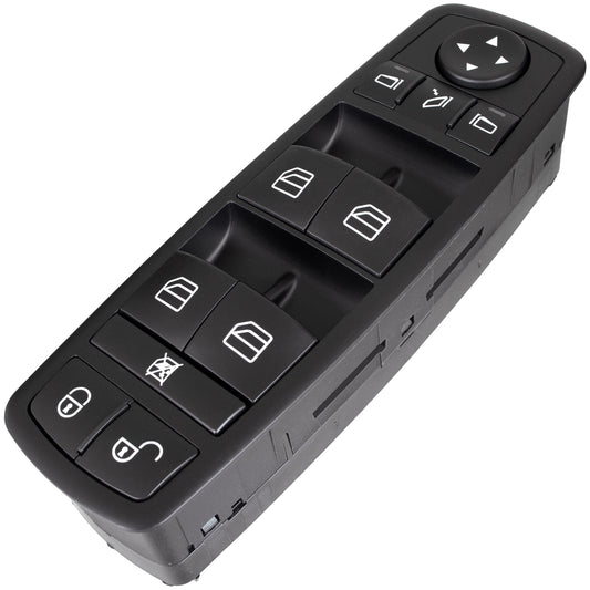 Mercedes B-CLASS W245 05-11 electric window and mirror control panel