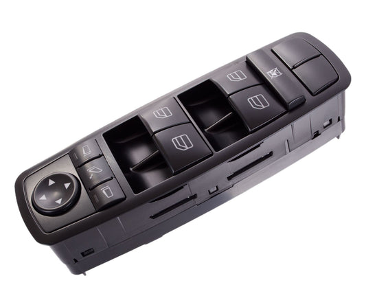 Mercedes ML-Class W164 05-11 electric window and mirror control panel