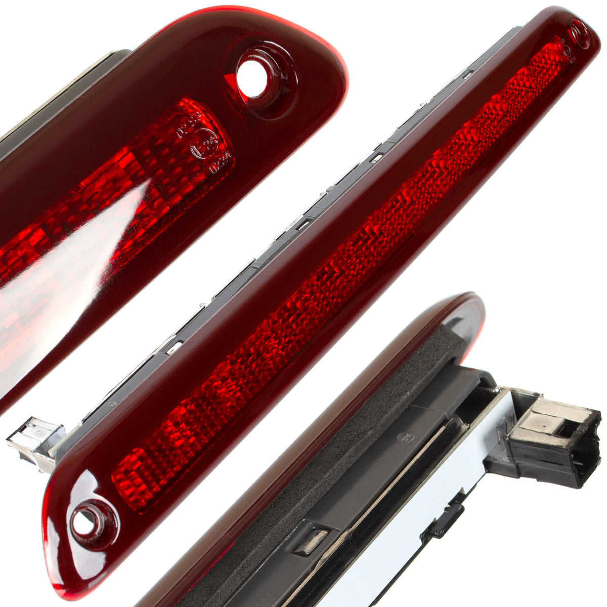 Mercedes Sprinter 906 06-16 lampa tylna STOP