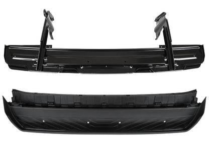 Mercedes Sprinter 906 06-19 stopień zderzaka tylnego METAL + PLASTIK 2 szt. KPL