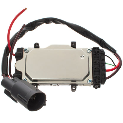 Mercedes W169 A-Class 04-12 radiator fan module