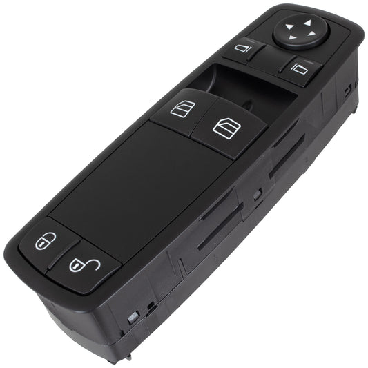 Mercedes W169 A-Class 04-12 power window and mirror control panel