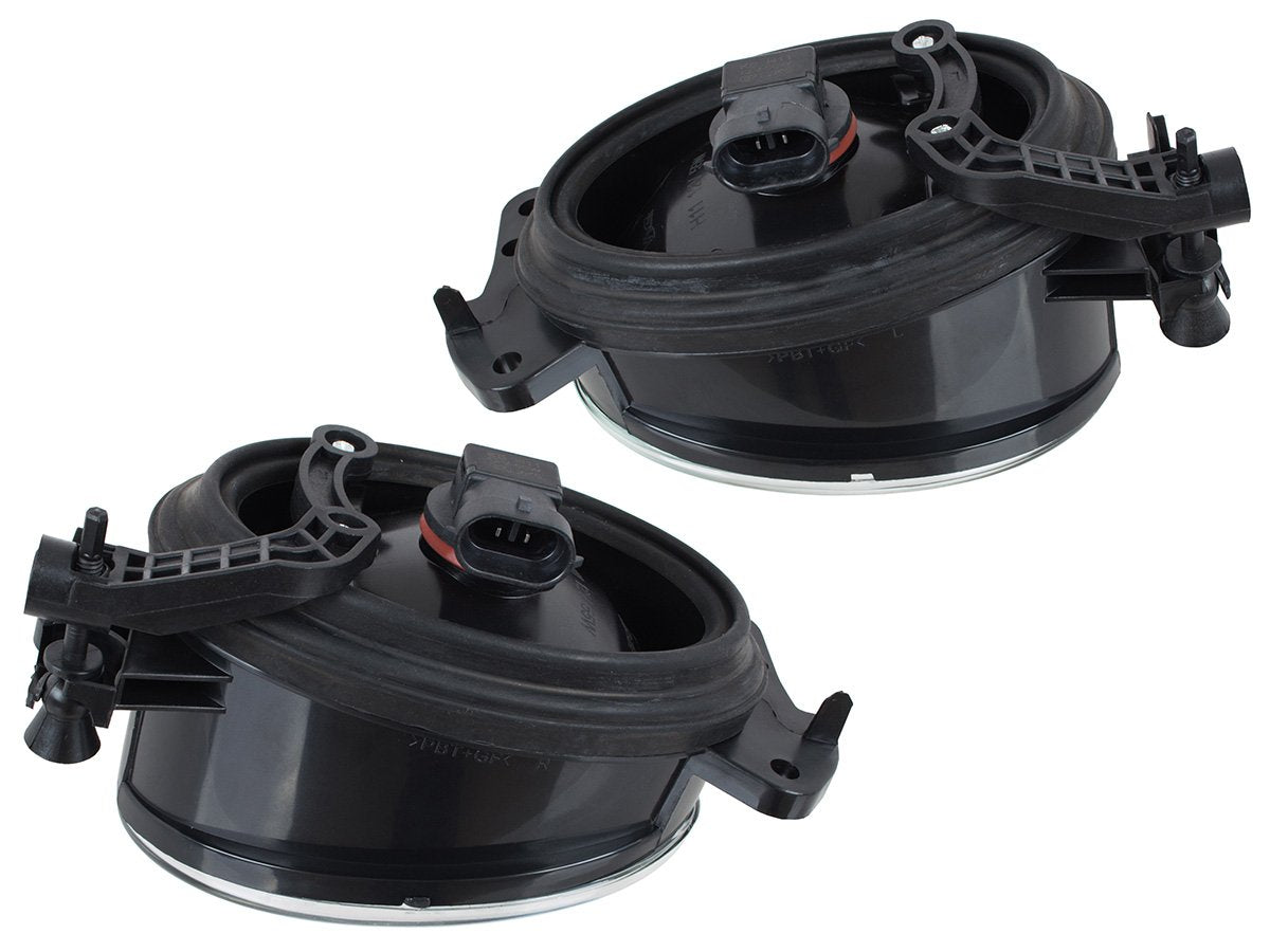 Mercedes W211 E-Class 04-09 fog lights left + right 2 pcs SET