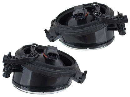 Mercedes W211 E-Class 04-09 fog lights left + right 2 pcs SET