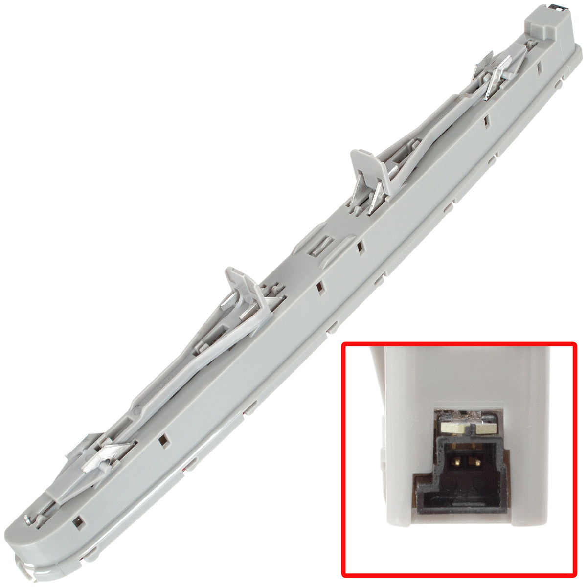 Mercedes W211 E-klasa 02-09 SEDAN lampa tylna STOP LED