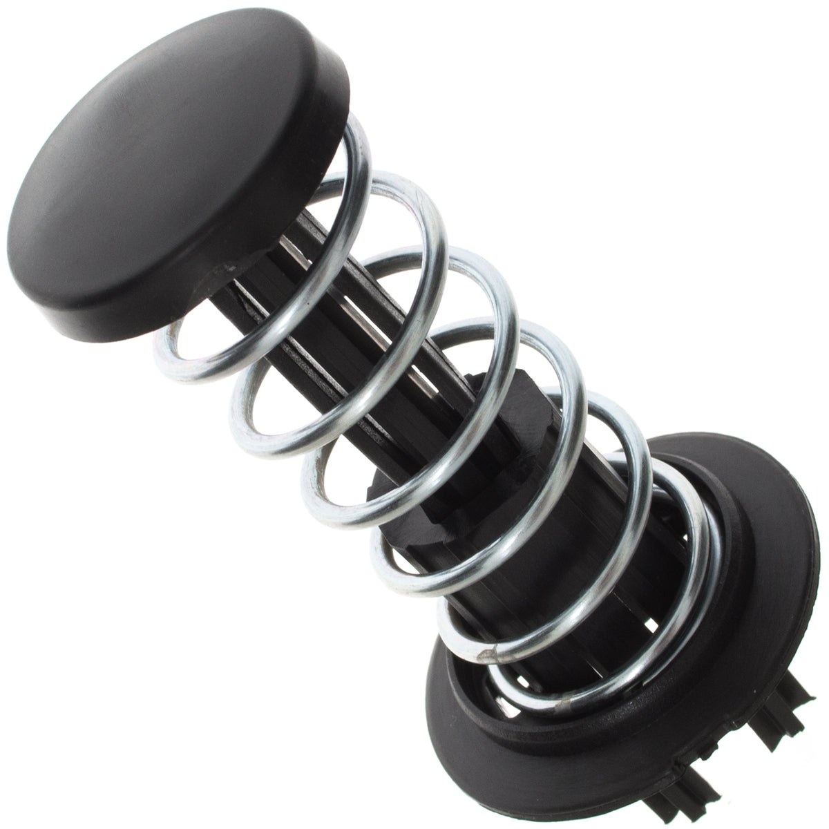 Mercedes W222 S-Class 2013- bonnet / engine cover spring buffer
