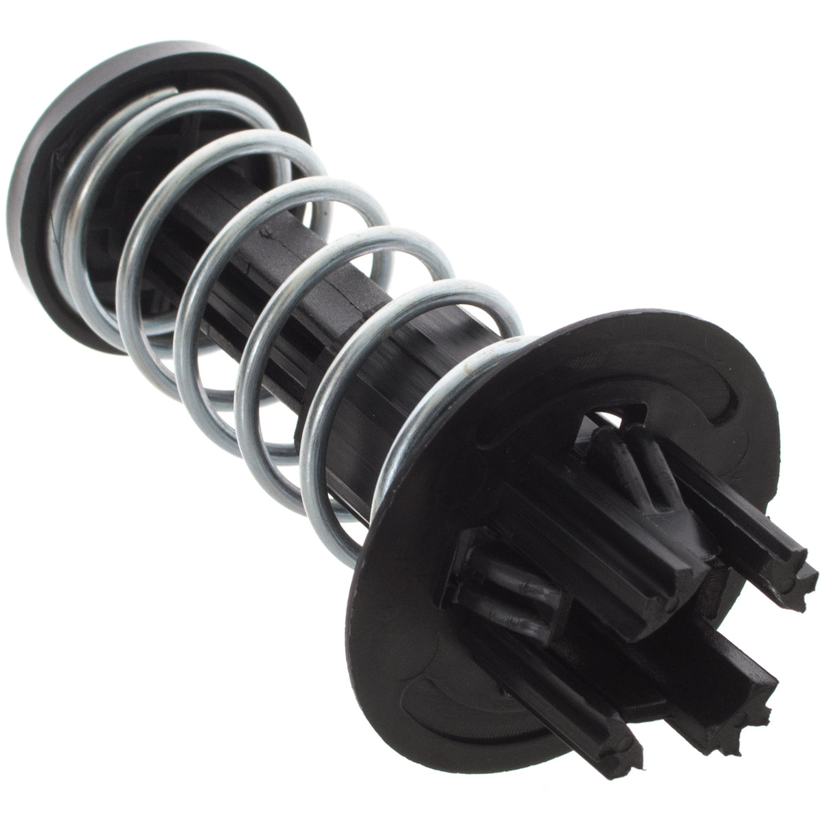 Mercedes W222 S-Class 2013- bonnet / engine cover spring buffer