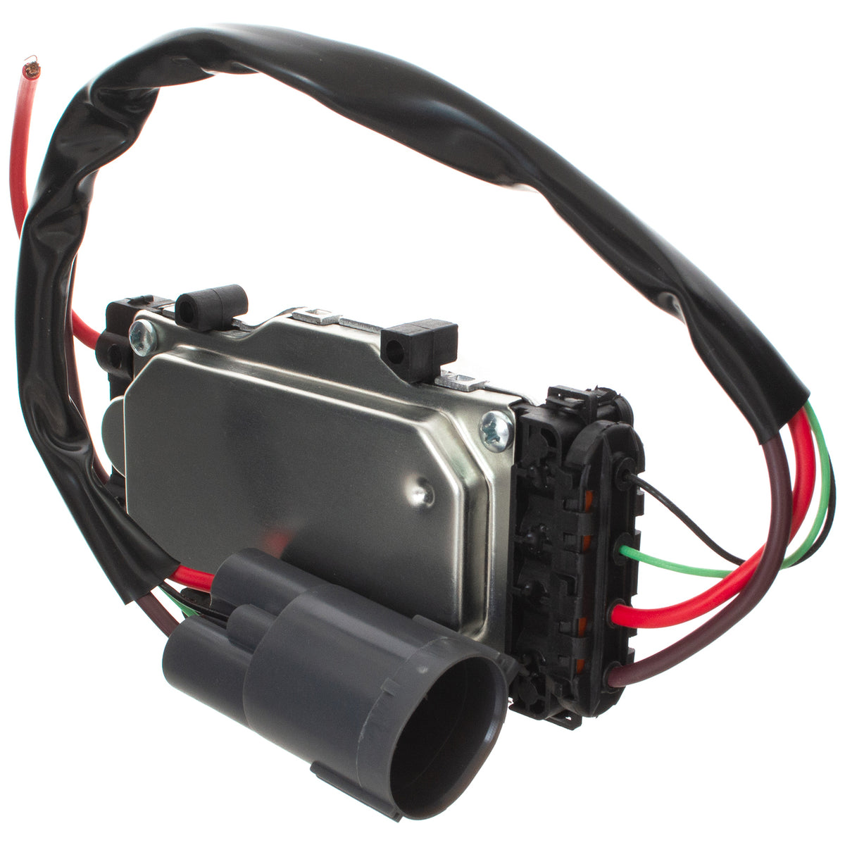 Mercedes W245 B-Class 05-11 radiator fan module