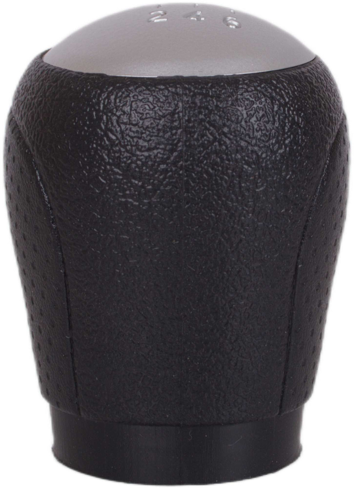Nissan Juke 2010 - 6-speed PLASTIC gear knob with gaiter