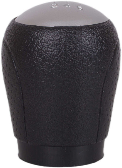 Nissan Juke 2010 - 6-speed PLASTIC gear knob with gaiter