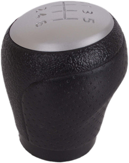 Nissan Juke 2010 - 6-speed PLASTIC gear knob with gaiter