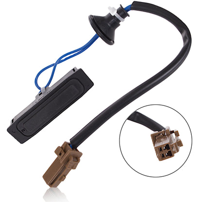 Nissan MURANO II 07-14 rear tailgate handle button (microswitch)
