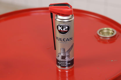 Odrdzewiacz Penetrator do śrub K2 VULCAN 500ml aerozol W115