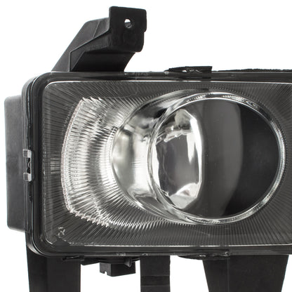 Opel Astra III H 03-07 left + right fog light 2 pcs. SET