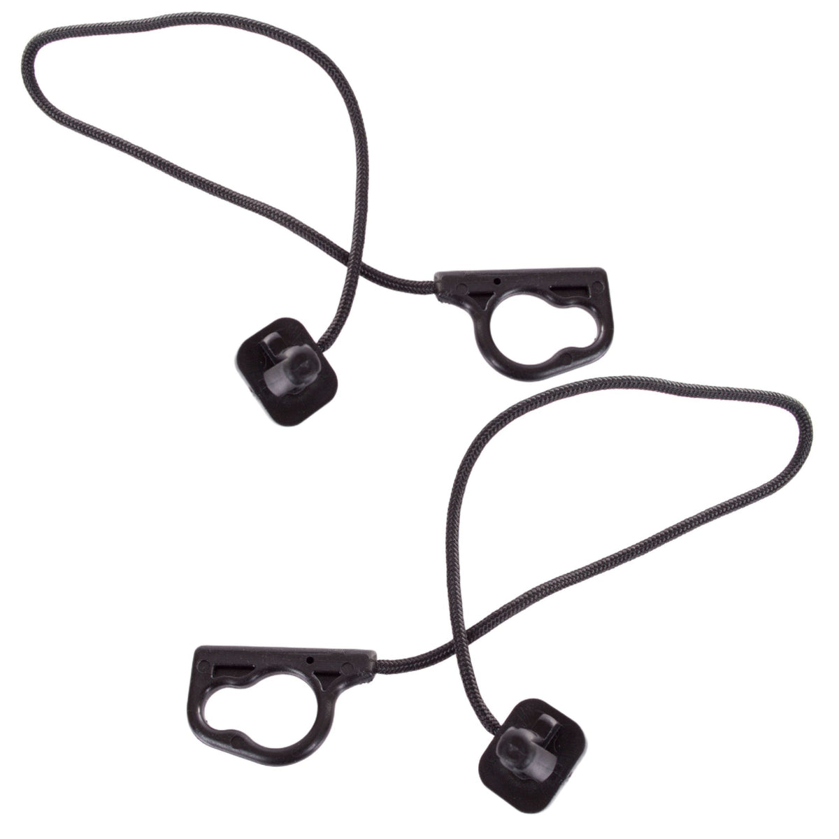 Opel CORSA D 06-14 HB 2 pcs. Parcel shelf strings
