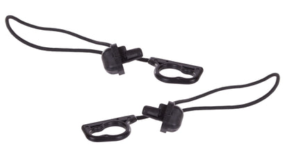 Opel CORSA D 06-14 HB 2 pcs. Parcel shelf strings