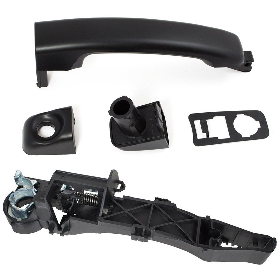 Opel Movano B 2.3 CDTi 2010 - outer handle + bracket, rear door handle mechanism 2 pcs. SET (FR=TG)